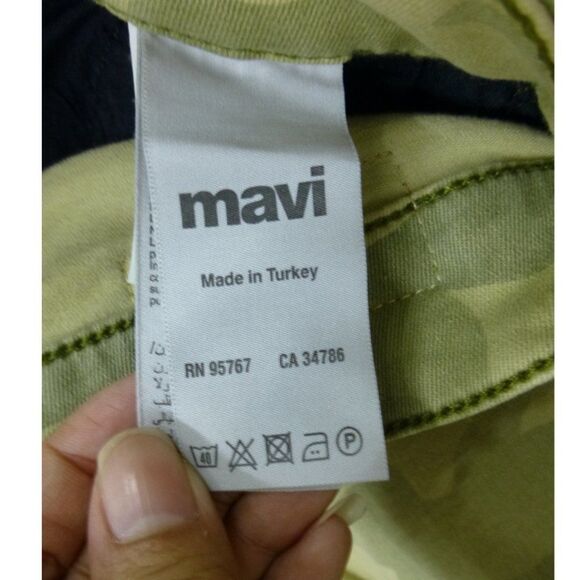 NWT Mavi Denise High Rise, Cargo Pant (Sample Piece) - Picture 5 of 7